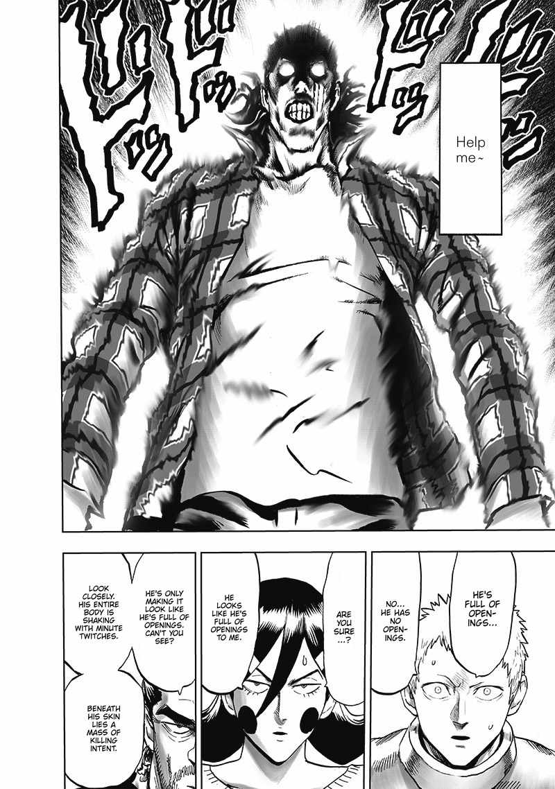 One-Punch Man, Chapter 189 image 09
